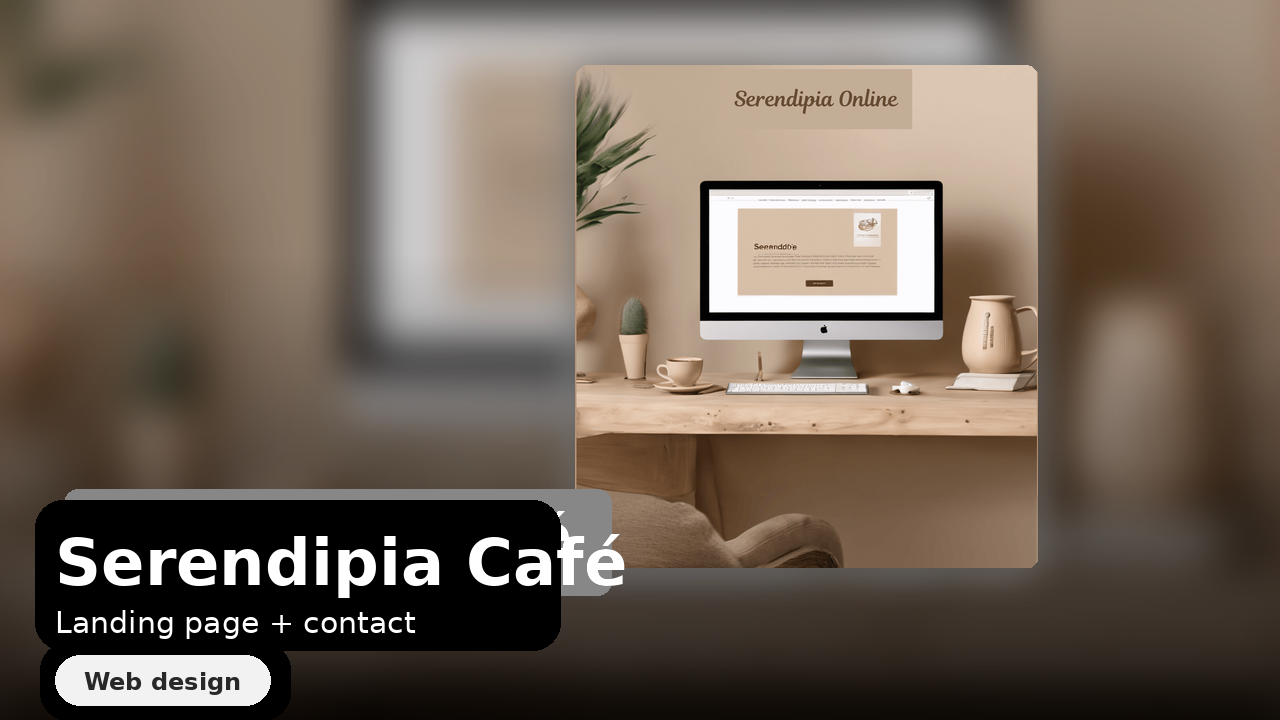 Colombian Cafe Place cover